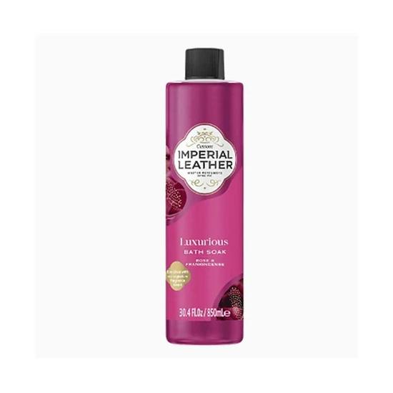 Imperial Leather Rose Frankincense Luxurious Bath Soak 850ml