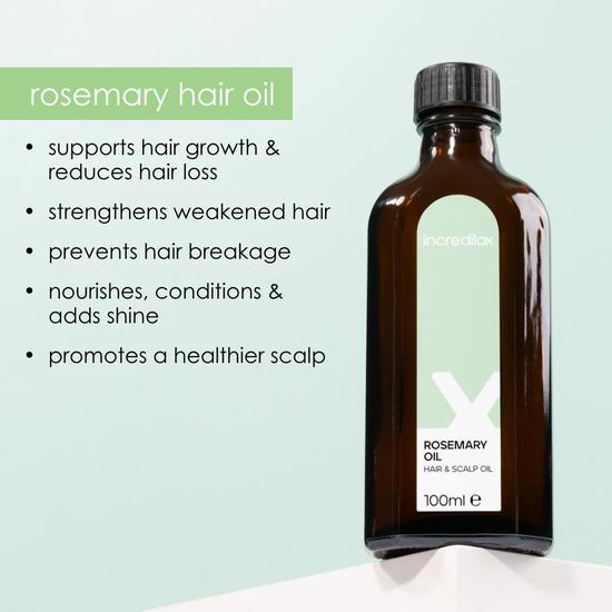 Incredilox Rosemary Oil 100ml