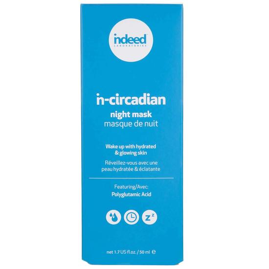 Indeed Labs In-Circadian Night Mask 50ml