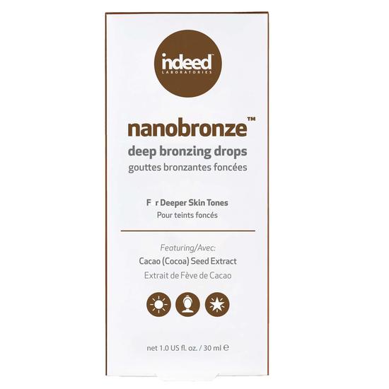 Indeed Labs Instant Results Nanobronze Deep Bronzing Drops 30ml