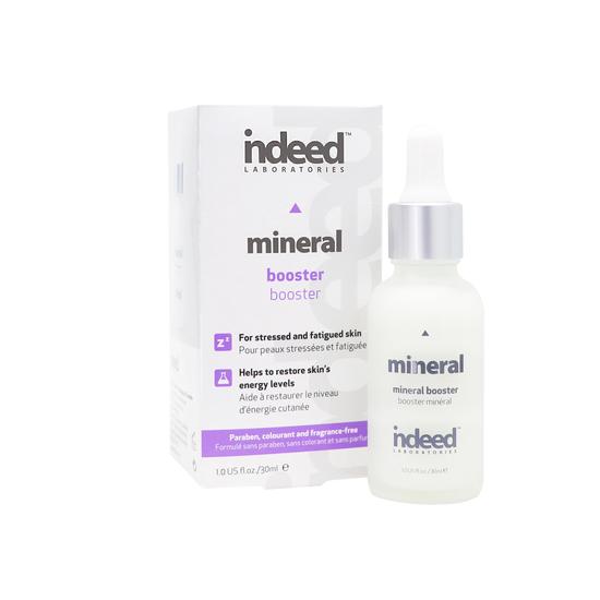 Indeed Labs Mineral Booster Skin Detoxifying Serum 30ml