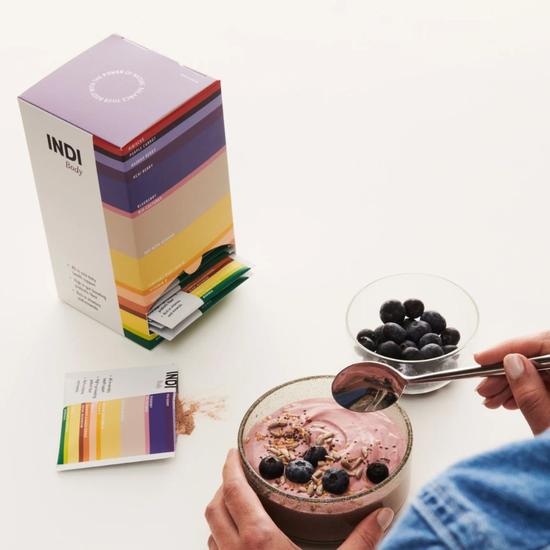 INDI Daily All-in-One Wholefood Sachets 28 Sachets