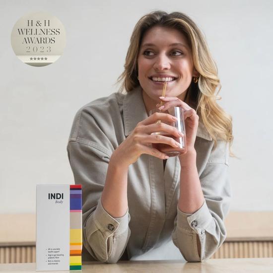 INDI Daily All-in-One Wholefood Sachets 28 Sachets