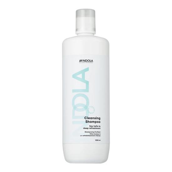 Indola Care Cleansing Shampoo 1000ml