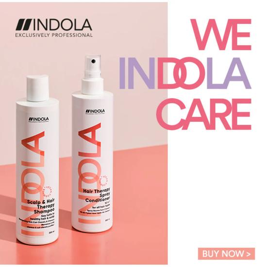 Indola Care Scalp & Hair Therapy Shampoo 1000ml