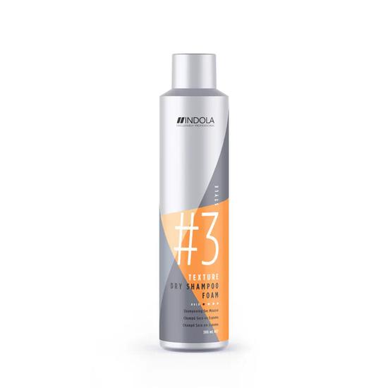 Indola Innova Dry Shampoo Foam 100ml