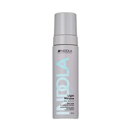 Indola Professional Vegan Light Mousse 200ml