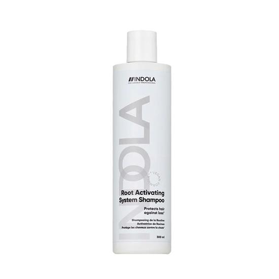 Indola Professional Vegan Root Activating System Shampoo 300ml