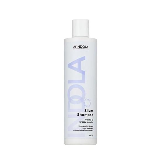 Indola Professional Vegan Silver Shampoo 300ml