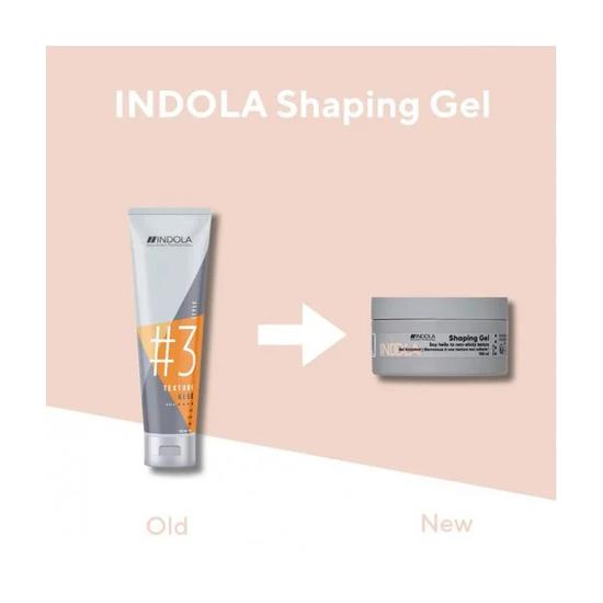 Indola Style Hold 3 Texture Glue 150ml