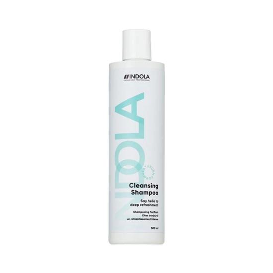 Indola Vegan Cleansing Shampoo 300ml