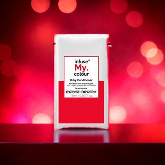 Infuse My Colour Sachet Ruby Conditioner 15ml