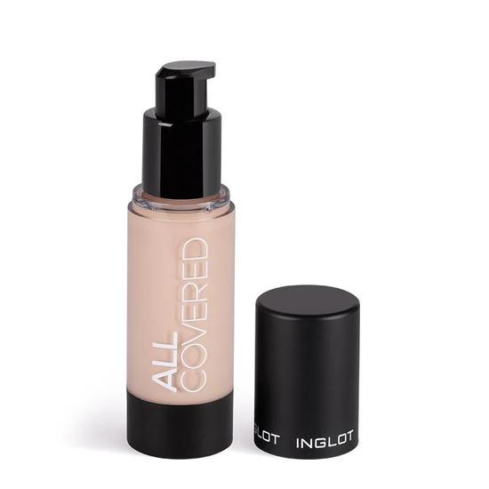 Inglot Cosmetics All Covered Foundation LC011