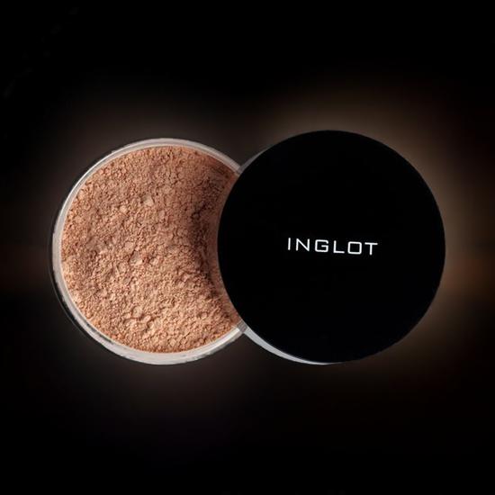 Inglot Cosmetics Mattifying Loose Powder 3s 33