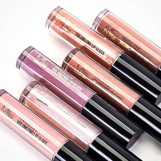 Inglot Cosmetics Me Like Volumising Lip Gloss Bramble 53