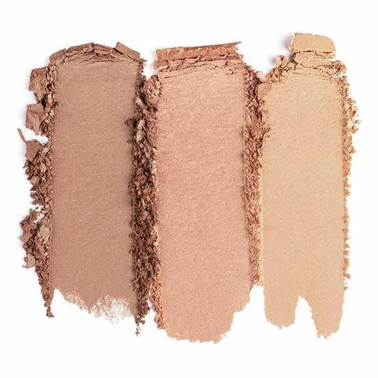 Inglot Cosmetics Rosie For Inglot Bronzed Veil Multicolour Powder Coral Veil