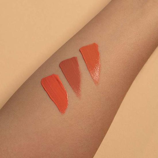 Inglot Cosmetics Rosie For Inglot Liquid Blush Crush Coral Crush