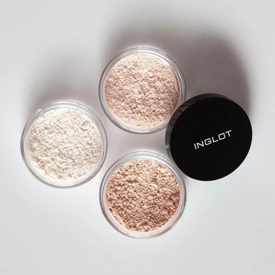 Inglot Cosmetics Smoothing Under Eye Powder Shell 72