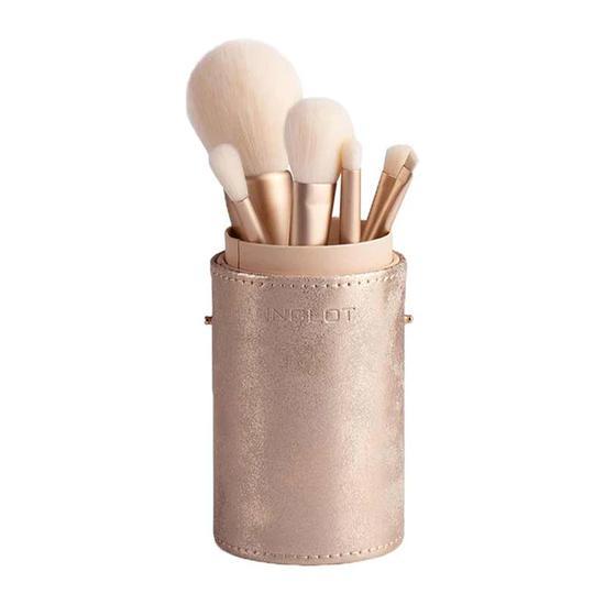 Inglot Cosmetics The Complete Beauty Tools Edit Set 6-piece brush set