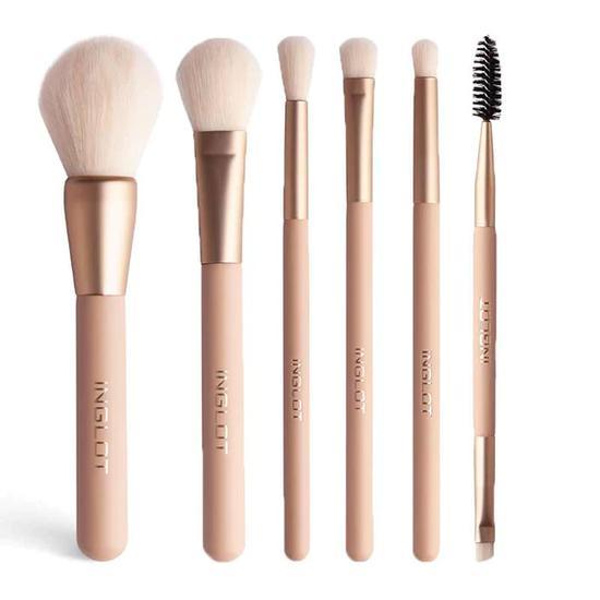 Inglot Cosmetics The Complete Beauty Tools Edit Set 6-piece brush set
