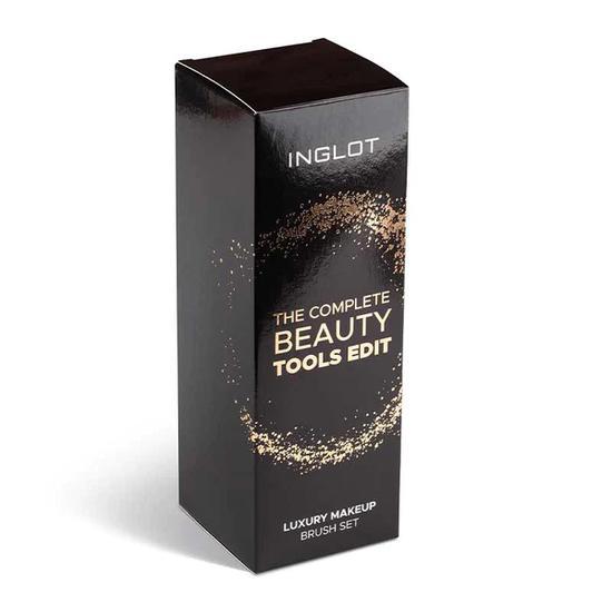 Inglot Cosmetics The Complete Beauty Tools Edit Set 6-piece brush set