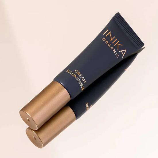 Inika Cream Illuminisor Pink Pearl