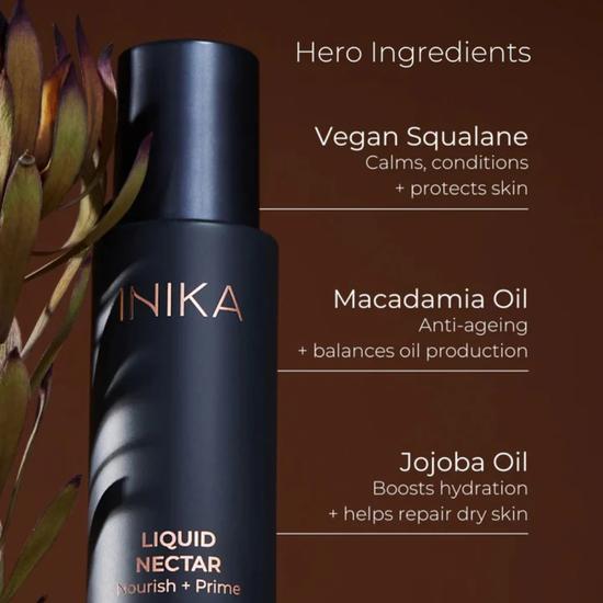 Inika Liquid Nectar
