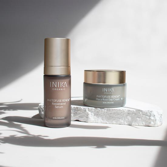 Inika Luminous Skin Regime