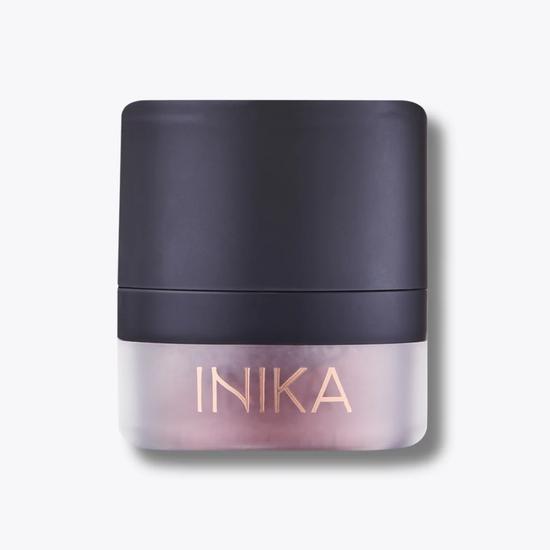 Inika Mineral Blush Puff Pot Rosy Glow