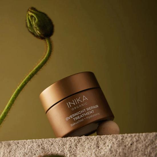 Inika Overnight Repair Treatment