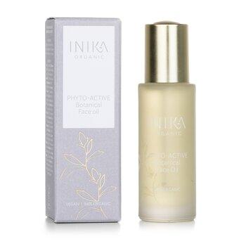 Inika Phyto-Active Botanical Face Oil 30ml