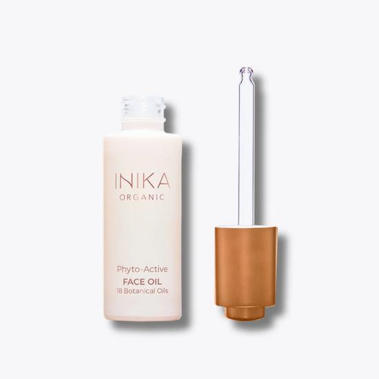 Inika Phyto-Active Face Oil 15ml