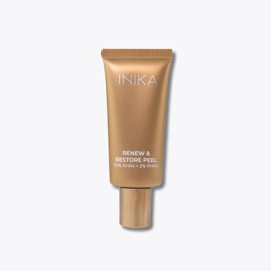 Inika Renew + Restore Peel 30mL