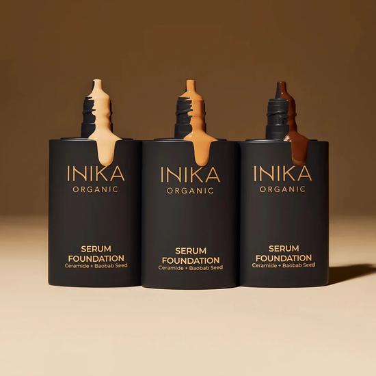 Inika Serum Foundation Bold
