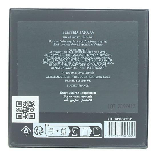 Initio Blessed Baraka Eau De Parfum 90ml