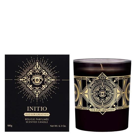 Initio Oud For Greatness Candle 180g