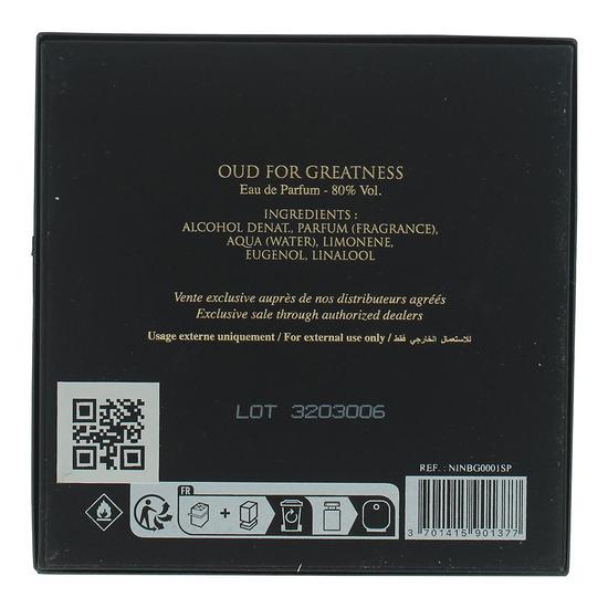 Initio Oud For Greatness Eau De Parfum 50ml