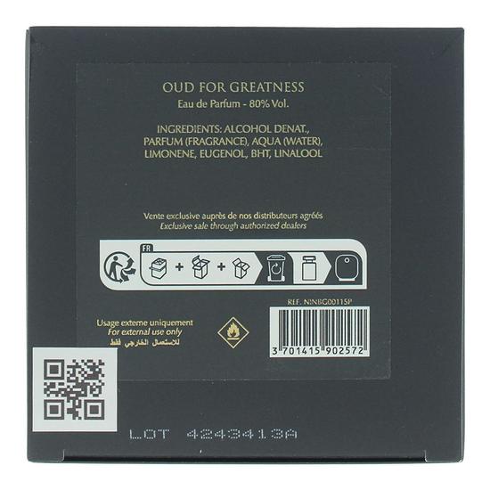 Initio Oud For Greatness Eau De Parfum 50ml