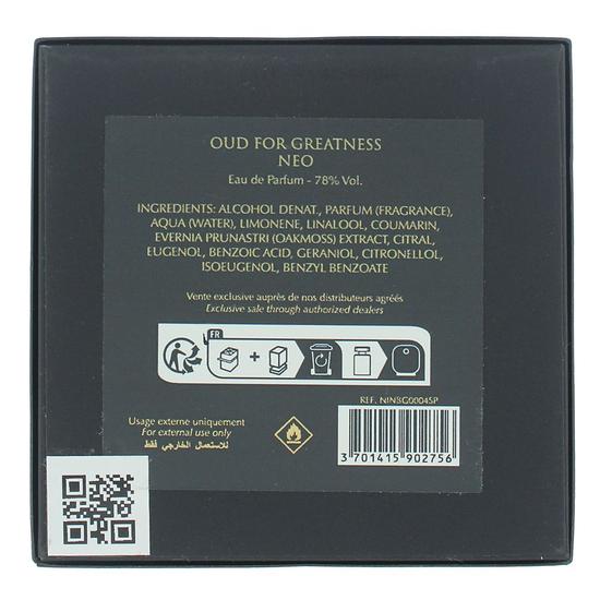 Initio Oud For Greatness Neo Eau De Parfum 90ml