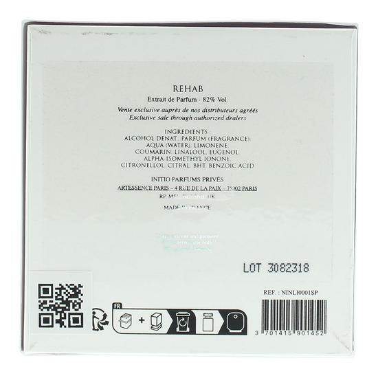 Initio Rehab Eau De Parfum 90ml