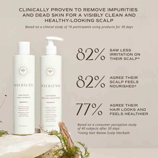 Innersense Hair Renew Scalp Balance Duo
