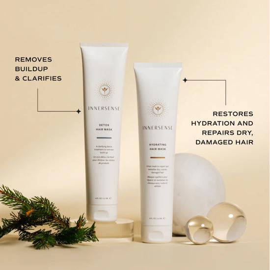 Innersense Innersnese Holiday Kit- Mask Duo