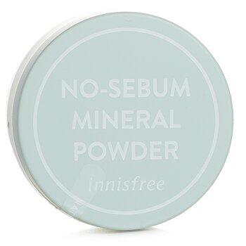 Innisfree No-Sebum Mineral Powder 5g
