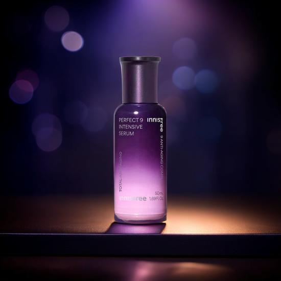 Innisfree Perfect 9 Intensive Serum 50ml