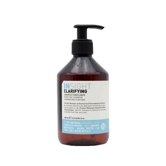 Insight Clarifying Purifying Shampoo 400ml