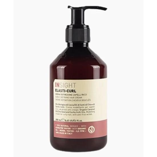 Insight Elasti Curl Curls Defining Hair Cream 250ml