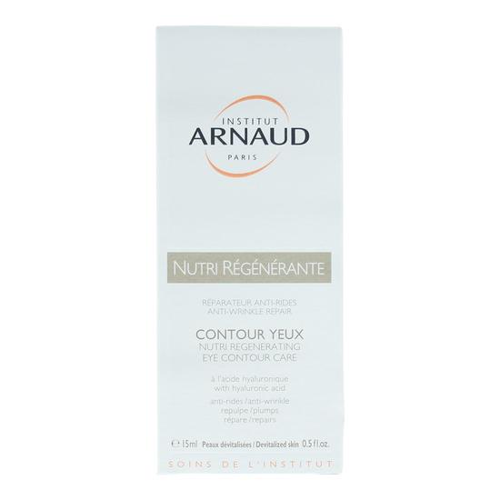 Institut Arnaud Anti Wrinkle Repair Nutri Regenerating Eye Contour Care 15ml