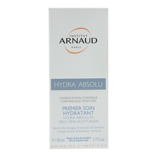 Institut Arnaud Hydra Absolute First-Time Moisturiser For Dry & Sensitive Skin 50ml