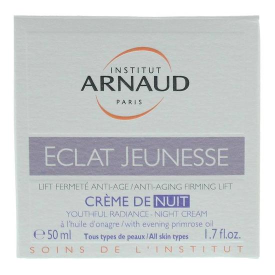 Institut Arnaud Youthful Radiance Night Cream 50ml