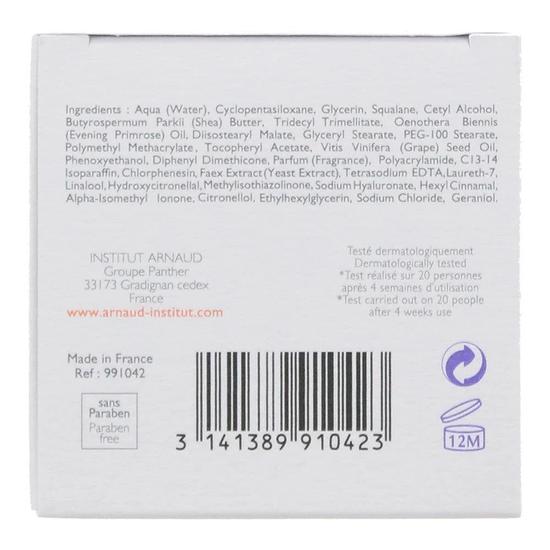 Institut Arnaud Youthful Radiance Night Cream 50ml